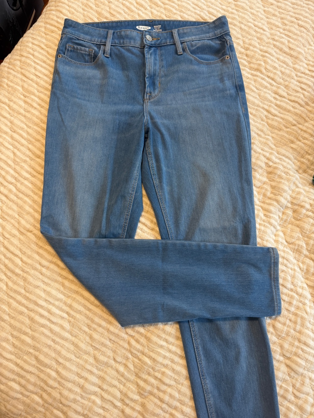 Old Navy Medium Blue Women’s Jeans